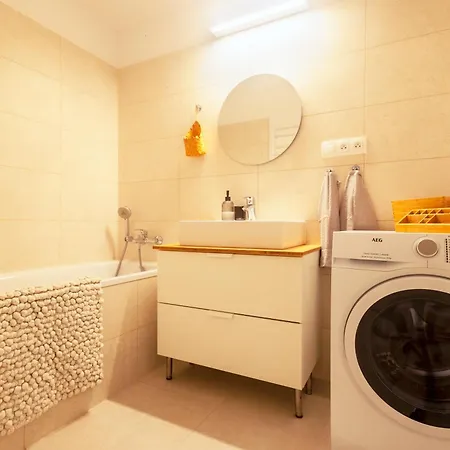 Apartment Downtown 2 18th Floor With Free Parking Bratislava