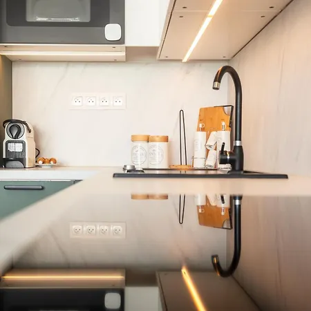 Apartamento Downtown 2 18th Floor With Free Parking