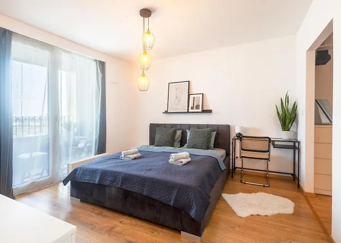 Apartamento Downtown 2 18th Floor With Free Parking *