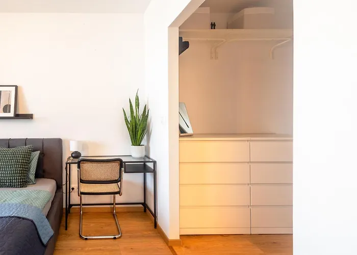Downtown 2 18th Floor With Free Parking Apartamento *